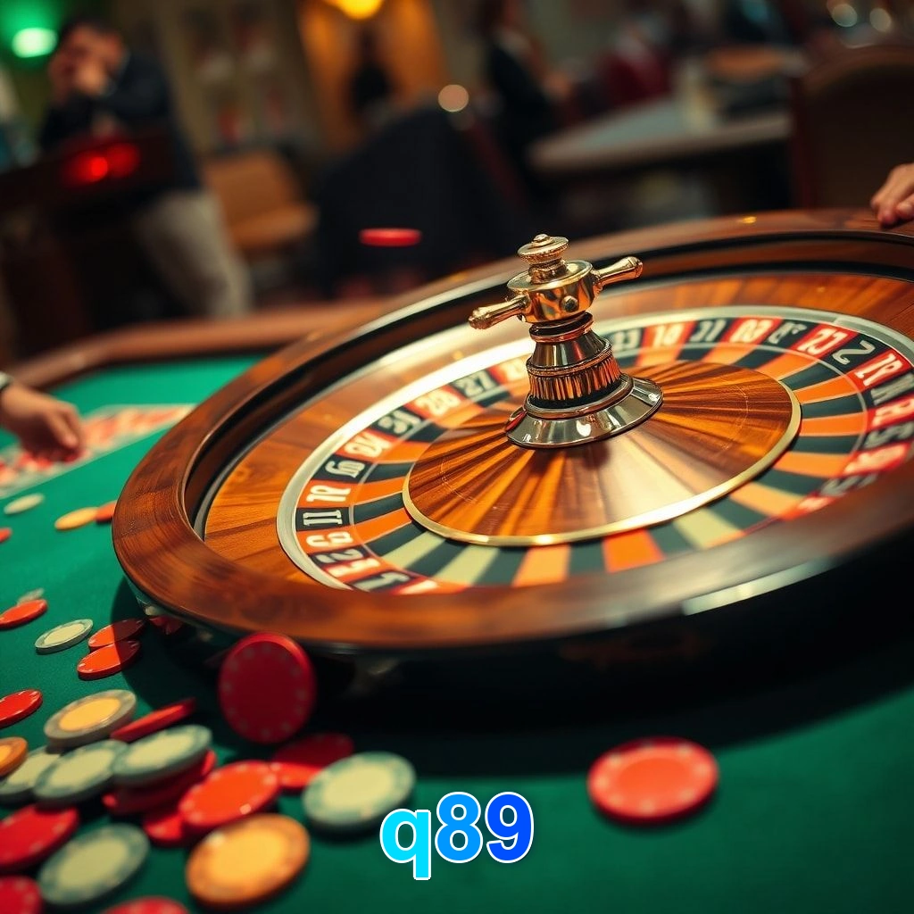 Tabela RTP dos jogos de cassino da q89